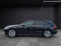 Second-hand Audi A4 Advanced 204 CP (150 kW) 2022 Negru Break