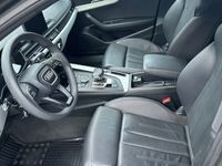 gebraucht Audi A4 2.0 TDI S tronic Avant - BLACK EDITION