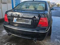 Gebraucht VW Bora R 204 PS (150 kW) 2000 Schwarz Limousine