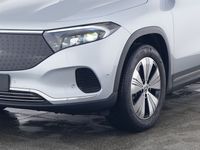 Second-hand Mercedes EQA250 Progressive 139 kW (190 CP) 2024 Argintiu SUV