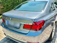 Gebraucht BMW 730 Sport Line 258 PS (189 kW) 2015 Grau Limousine