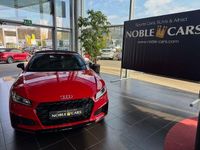 Gebraucht Audi TT Roadster Competition 245 PS (180 kW) 2020 Rot Cabrio