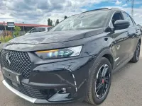 Gebraucht DS Automobiles DS7 Crossback Performance 131 PS (96 kW) 2019 Schwarz SUV