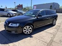Usata Audi A6 Advanced 170 CV (125 kW) 2011 Nero Station wagon