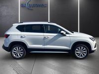 Gebraucht Seat Ateca Xperience 150 PS (110 kW) 2022 Weiß SUV