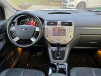 Gebraucht Ford Kuga Titanium 163 PS (119 kW) 2012 Weiß SUV