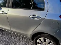 Gebraucht Toyota Yaris Cool 87 PS (63 kW) 2007 Grau Kleinwagen