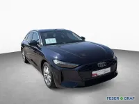 Gebraucht Audi A5 Sport 204 PS (150 kW) 2025 Firmamentblau metallic Kombi