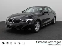 Gebraucht BMW 318 Sport Line 156 PS (114 kW) 2024 Schwarz ii  668 Limousine