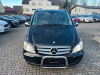 Gebraucht Mercedes Viano 163 PS (119 kW) 2011 Schwarz Van / Kleinbus