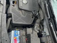 Gebraucht VW Golf IV 105 PS (77 kW) 1998 Silber Kleinwagen