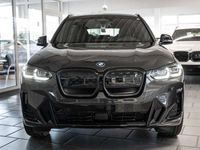 gebraucht BMW iX3 M-Sport NAVI W-LAN ACC LED HUD AHK PANO