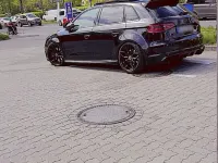 Gebraucht Audi S3 Sportback 360 PS (264 kW) 2015 Kleinwagen
