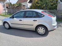 Gebraucht Ford Focus 115 PS (84 kW) 2006 Silber Kleinwagen