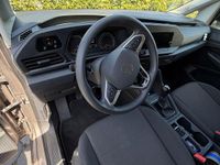 Gebraucht VW Caddy 102 PS (75 kW) 2020 Gold Van / Kleinbus