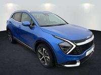 Neu Kia Sportage Spirit 179 PS (131 kW) 2025 Blau SUV