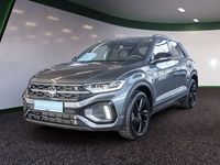 Gebraucht VW T-Roc R-line 150 PS (110 kW) 2025 Grau / indiumgrau SUV