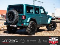 Gebraucht Jeep Wrangler Sahara 272 PS (200 kW) 2024 Silver zynith SUV