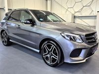 Gebraucht Mercedes GLE43 AMG AMG 390 PS (286 kW) 2018 Grau SUV