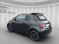 gebraucht Fiat 500e 500eLa Prima Cabrio Navi Allwetter Kamera LED