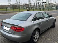 Gebraucht Audi A4 120 PS (88 kW) 2008 Grau Limousine