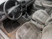 Gebraucht VW Golf III 75 PS (55 kW) 1998 Blau Limousine