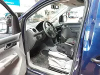 Gebraucht VW Caddy Life 105 PS (77 kW) 2008 Blau Van / Kleinbus
