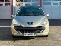 Gebraucht Peugeot 207 Sport 120 PS (88 kW) 2008 Silber Kombi