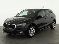 Neu Skoda Fabia 116 PS (85 kW) 2025 Black magic perleffekt Limousine