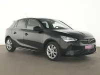 Gebraucht Opel Corsa Elegance 101 PS (74 kW) 2023 Schwarz Kleinwagen