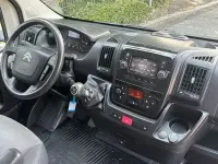 Gebraucht Citroën Jumper 165 PS (121 kW) 2020 Schwarz Van / Kleinbus