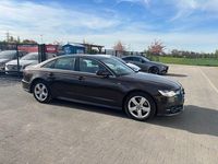 Gebraucht Audi A6 S-Line 272 PS (200 kW) 2018 Braun Limousine