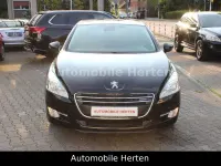 Gebraucht Peugeot 508 Allure 163 PS (119 kW) 2013 Schwarz Limousine