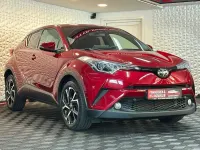 Gebraucht Toyota C-HR Team 116 PS (85 kW) 2018 Red mc. SUV