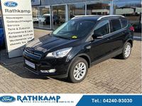 Gebraucht Ford Kuga Titanium 150 PS (110 kW) 2015 Iridiumschwarz SUV