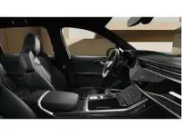 Gebraucht Audi SQ7 507 PS (372 kW) 2025 Schwarz (mythosschwarz metallic) SUV