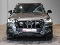 Gebraucht Audi SQ7 Competition 507 PS (372 kW) 2023 Daytonagrau perleffekt SUV