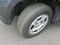 Gebraucht Dacia Duster Comfort 114 PS (83 kW) 2018 Kometengraumetallic SUV