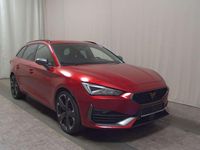 Gebraucht Cupra Leon 245 PS (180 kW) 2022 Desire rot Kombi