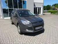 Gebraucht Ford Kuga Trend 140 PS (102 kW) 2014 Sterling gray (foe) SUV