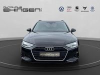 Gebraucht Audi A4 150 PS (110 kW) 2022 Schwarz Kombi