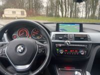 gebraucht BMW 318 d Touring -