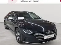 Gebraucht VW Arteon Elegance 200 PS (147 kW) 2022 Schwarz Limousine