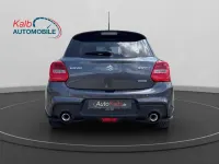 Gebraucht Suzuki Swift Sport 129 PS (94 kW) 2022 Mineral gray met. Kleinwagen
