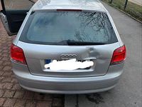 Gebraucht Audi A3 102 PS (75 kW) 2006 Silber Kleinwagen