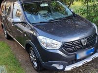 gebraucht Dacia Lodgy 1.6 SCe 100 Stepway Stepway