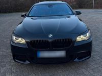 Gebraucht BMW 535 299 PS (219 kW) 2011 Schwarz Limousine