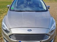 Gebraucht Ford S-MAX Titanium 179 PS (131 kW) 2017 Beige Van / Kleinbus