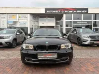 Gebraucht BMW 120 177 PS (130 kW) 2010 Schwarz Kleinwagen