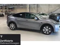 Second-hand Tesla Model Y 273 kW (372 CP) 2023 Argintiu SUV